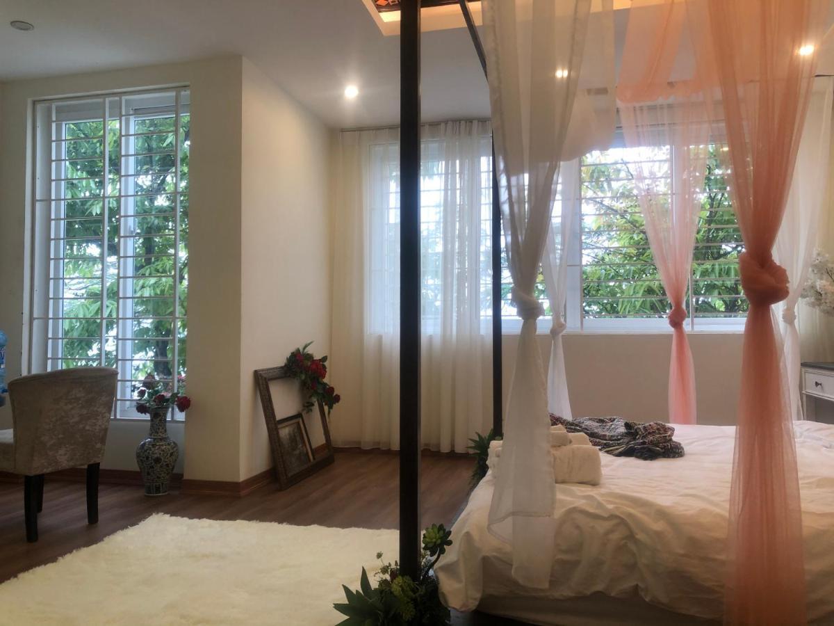 Апартаменты Papahouse 0M To Westlake 5 Star View Ханой Экстерьер фото