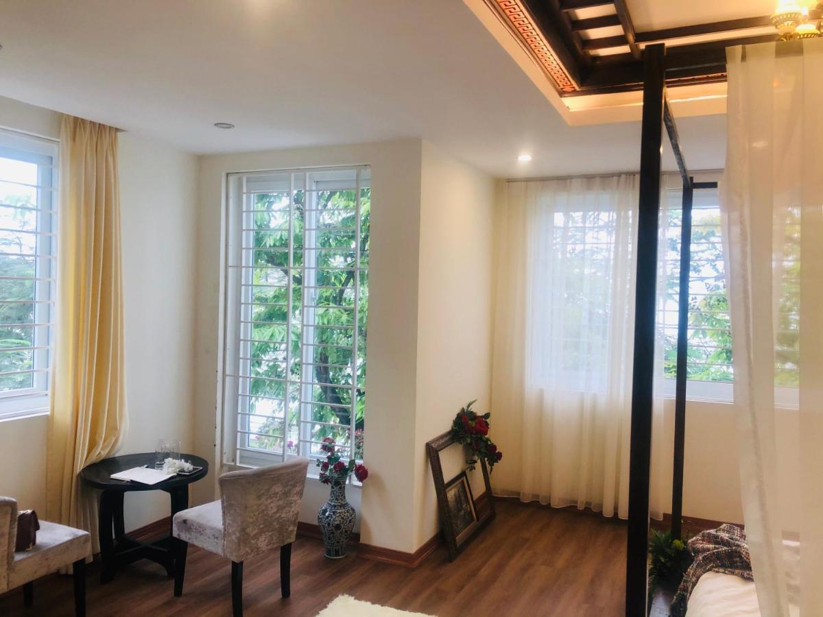 Апартаменты Papahouse 0M To Westlake 5 Star View Ханой Экстерьер фото