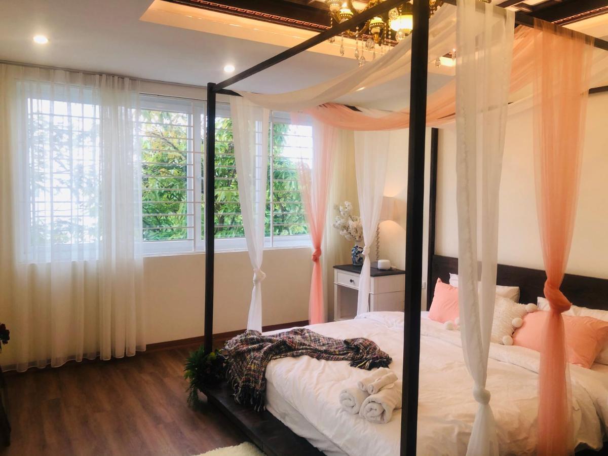Апартаменты Papahouse 0M To Westlake 5 Star View Ханой Экстерьер фото